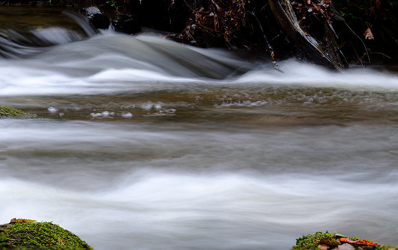 Water curves