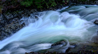 Turbulent flow