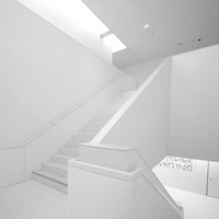 Mont Blanc staircase