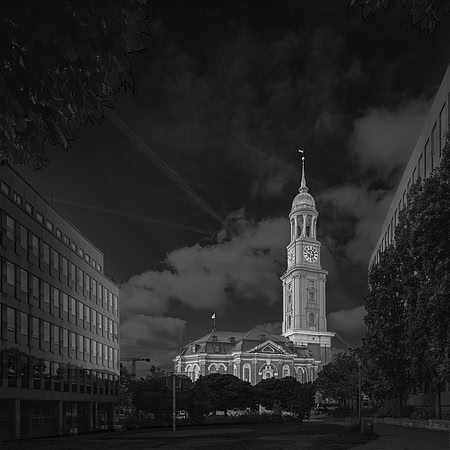 Church in Hamburg