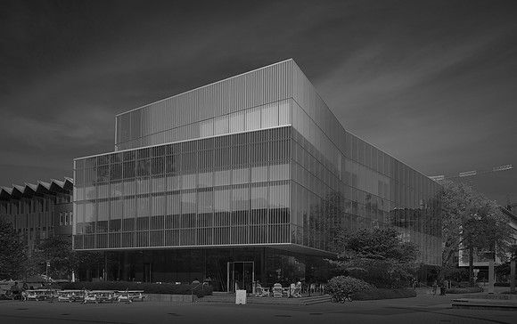 Welcome Centre, UBC